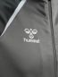 Preview: Kinder Hummel Lead 2.0 Trainingsjacke - Steel gray/Asphalt